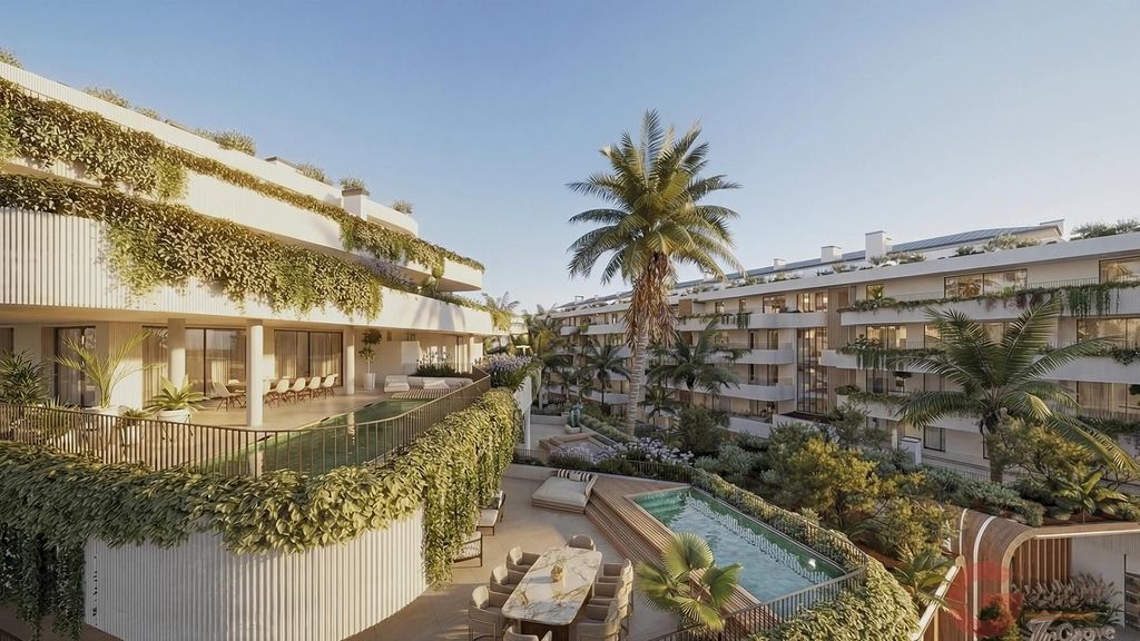 4 bedroom luxury penthouse for sale in Marbella, Andalusia