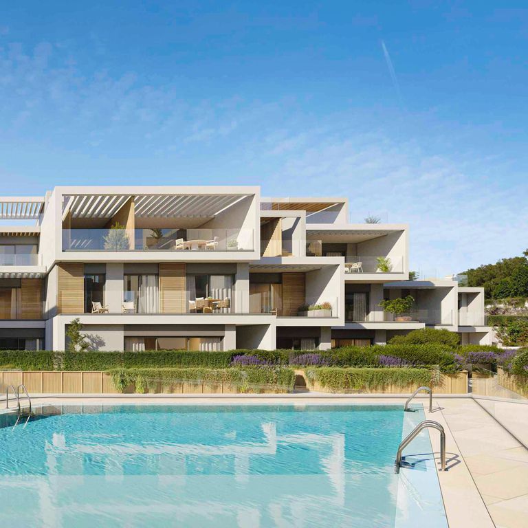 3 bedroom luxury penthouse for sale in Marbella, Andalusia