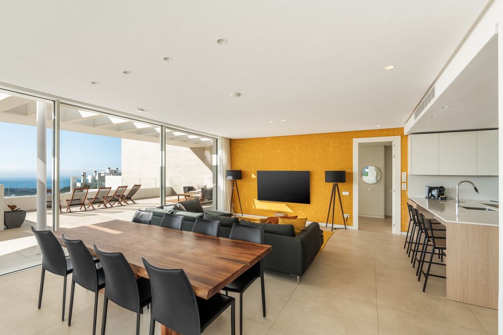 Luxury penthouse for sale in Marbella, Andalusia