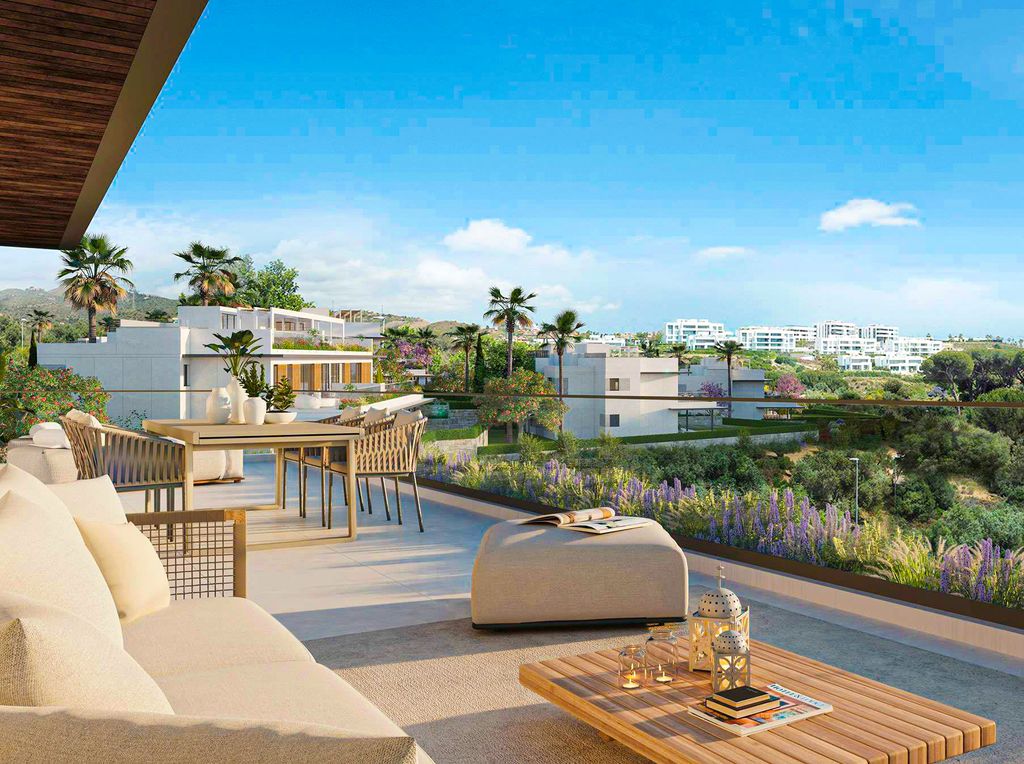 4 bedroom luxury penthouse for sale in Marbella, Andalusia