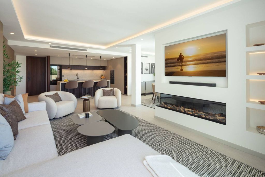 Luxury penthouse for sale in Marbella, Andalusia