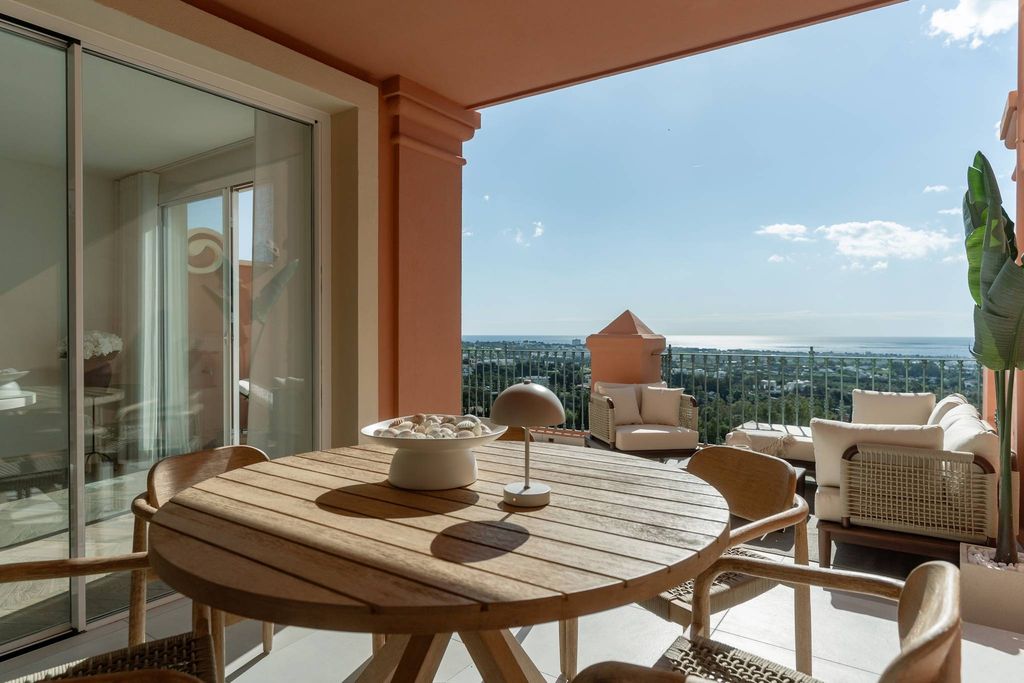 4 bedroom luxury penthouse for sale in Marbella, Spain