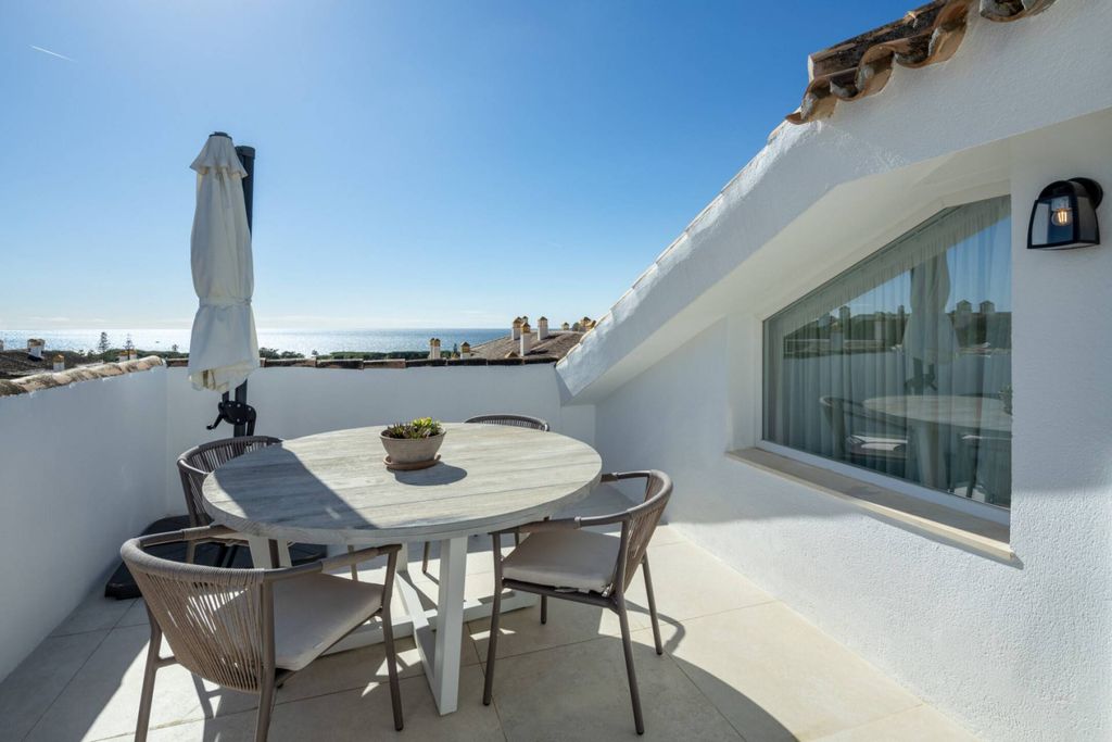 5 bedroom luxury penthouse for sale in The Golden Mile, Marbella, Andalusia