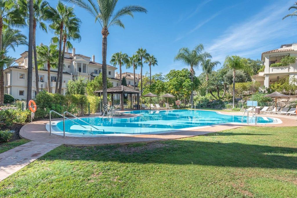 3 bedroom luxury penthouse for sale in Marbella, Spain
