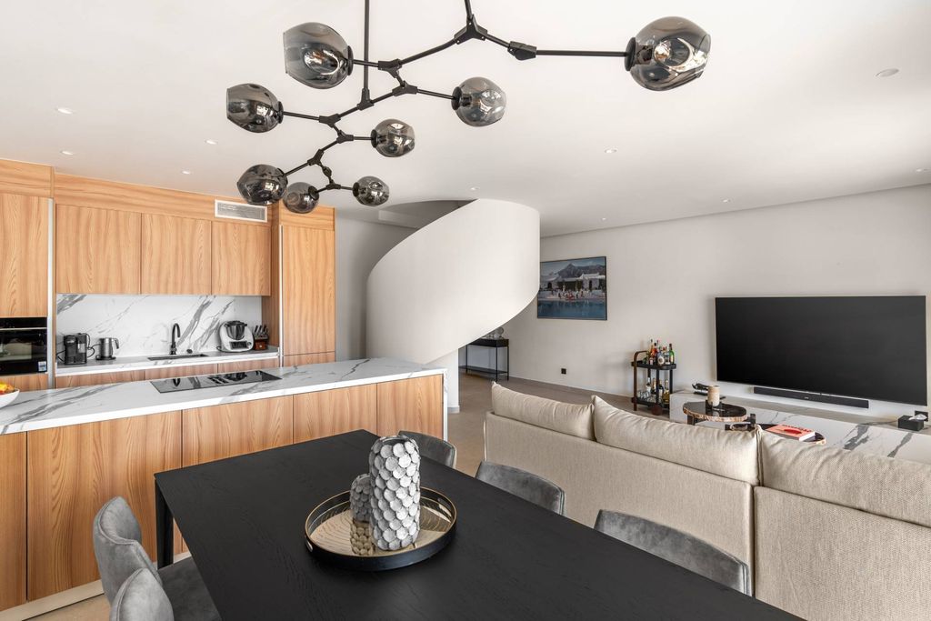 4 bedroom luxury penthouse for sale in Marbella, Spain