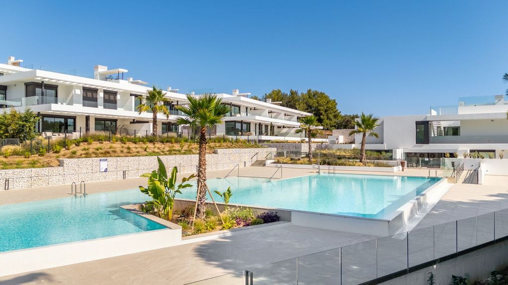 Luxury penthouse for sale in Marbella, Andalusia