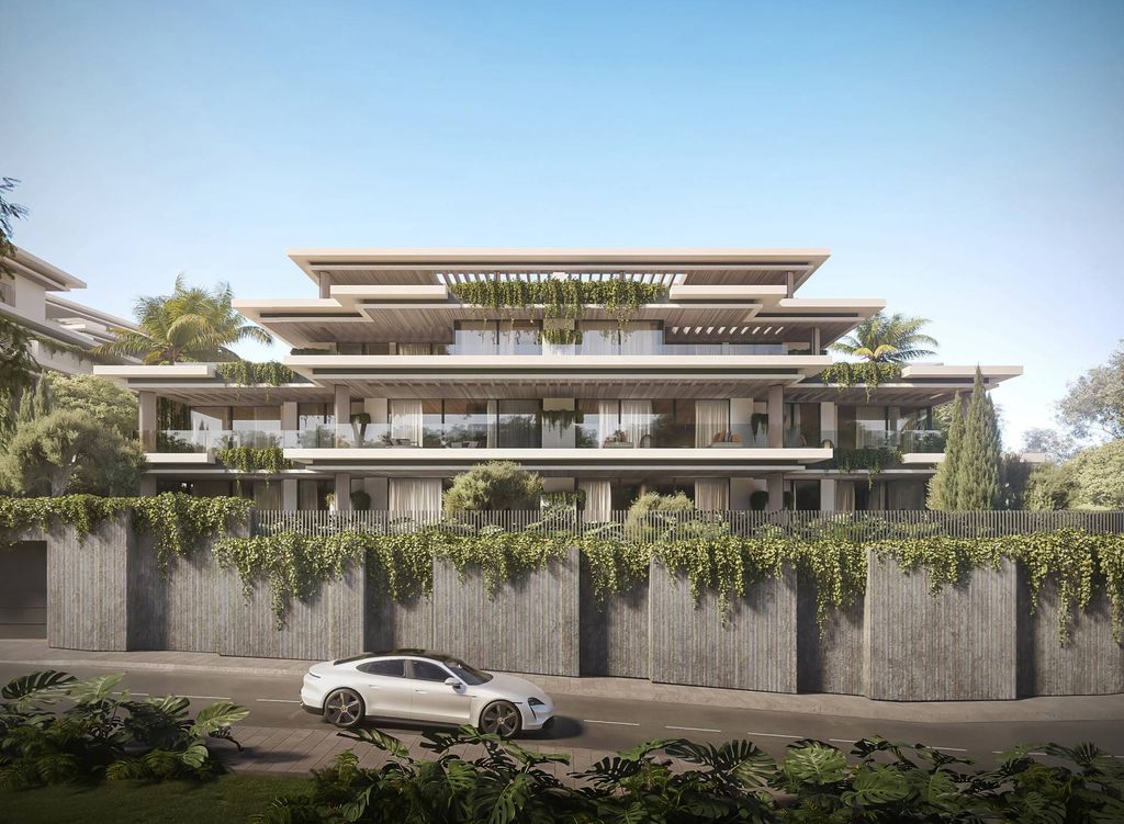 Luxury penthouse for sale in Marbella, Andalusia