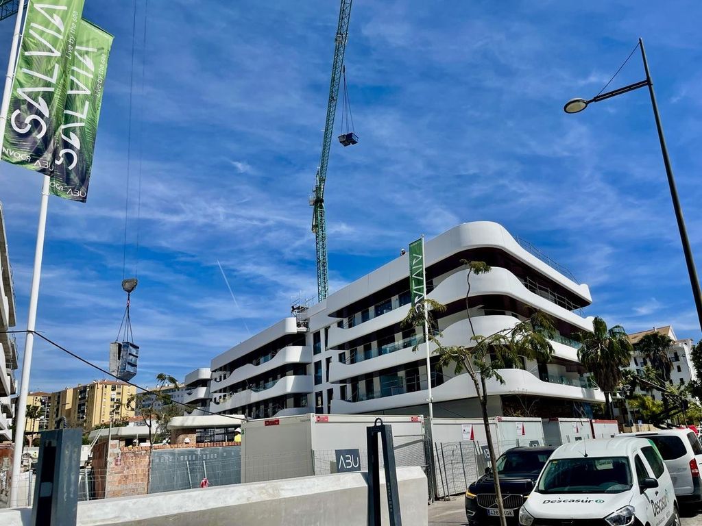 Luxury penthouse for sale in Marbella, Andalusia