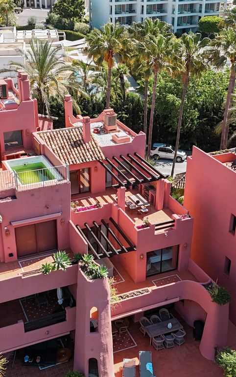 3 bedroom luxury penthouse for sale in Marbella, Spain