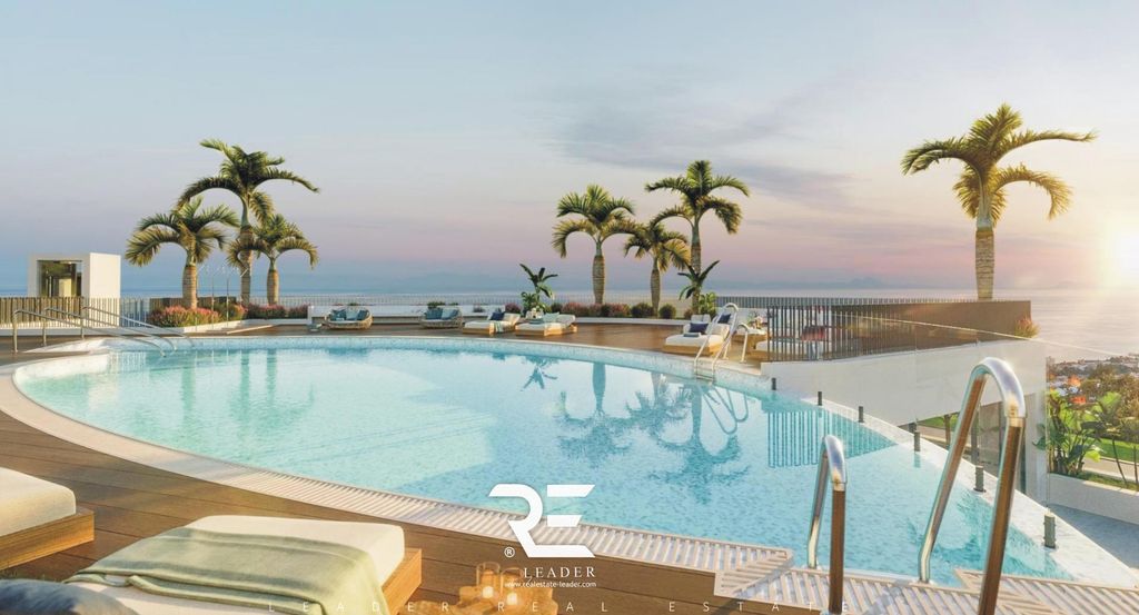 3 room luxury penthouse for sale in Marbella, Spain