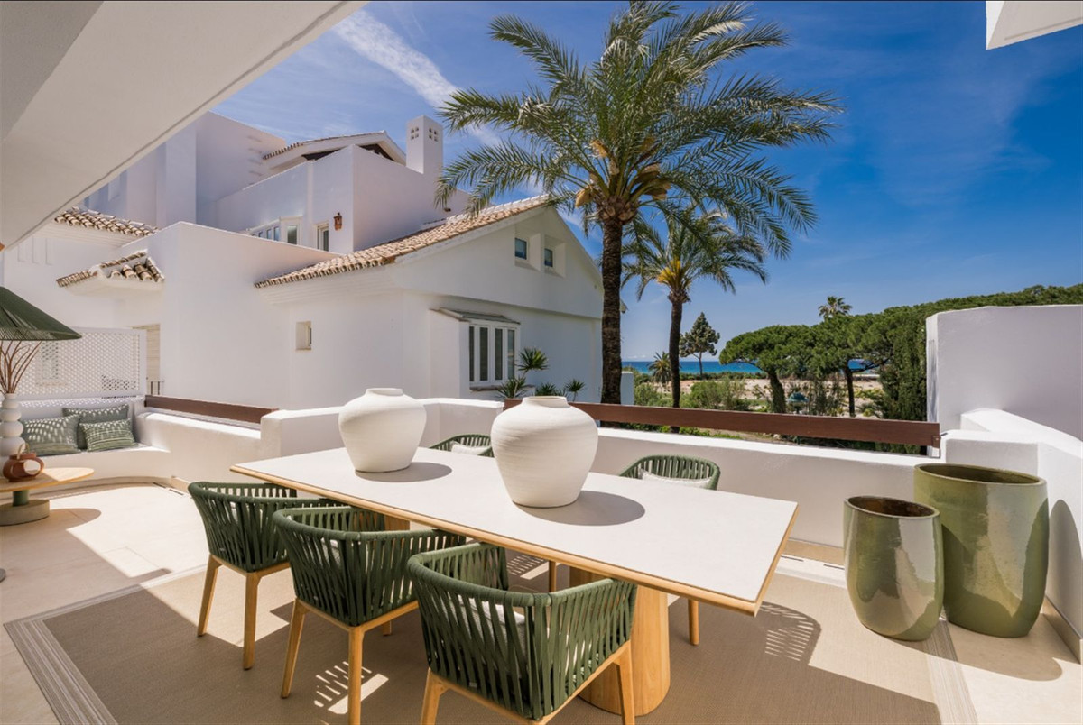 Middle Floor Apartment in Los Monteros