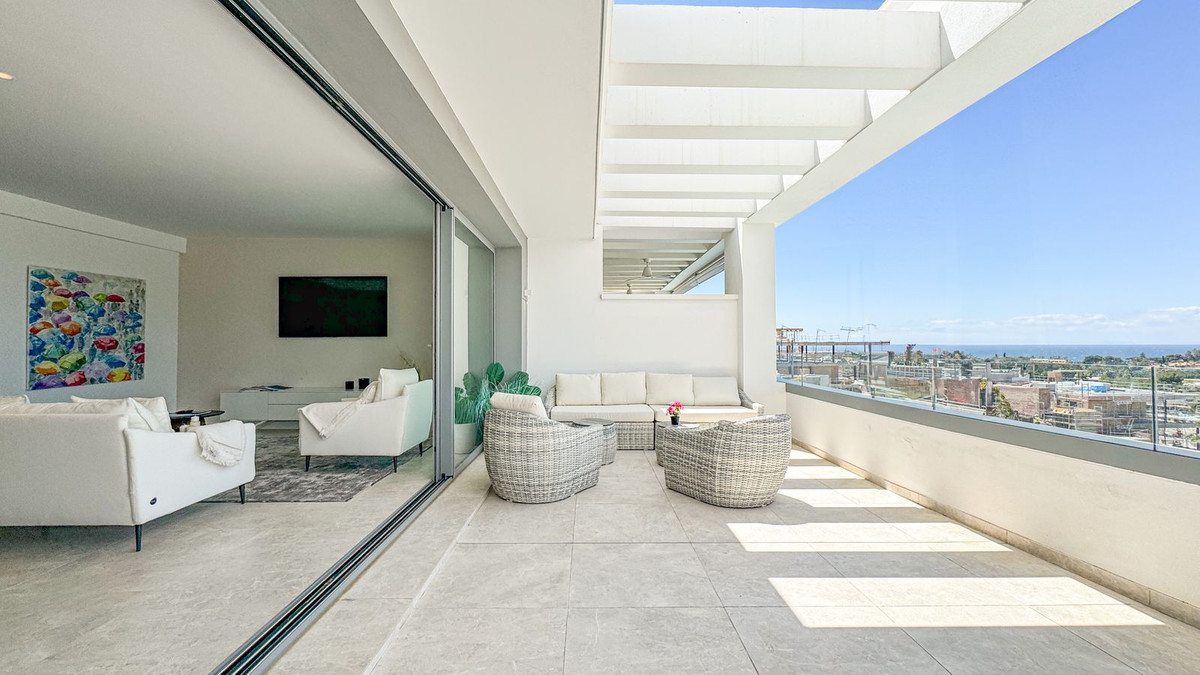 Penthouse Duplex in Marbella
