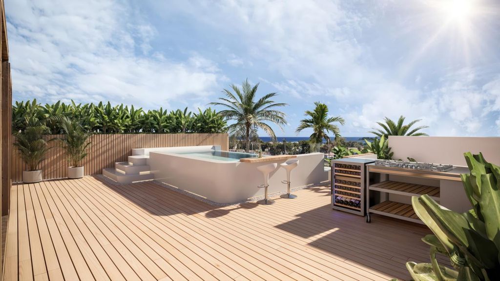 Luxury penthouse for sale in Marbella, Andalusia