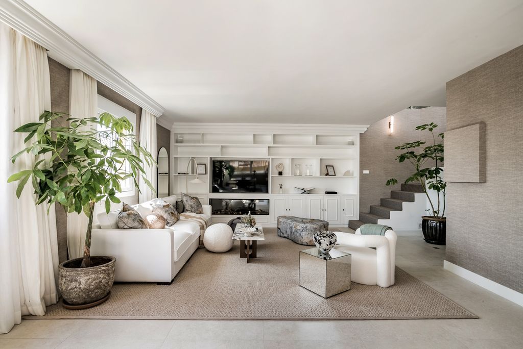 5 bedroom luxury penthouse for sale in Marbella, Spain