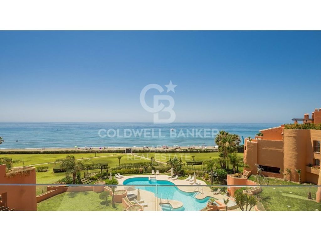 Luxury penthouse for sale in Marbella, Spain
