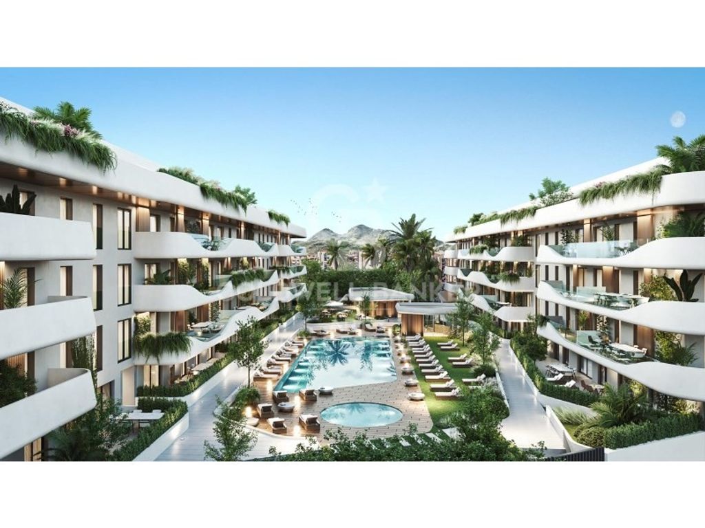 3 bedroom luxury penthouse for sale in Marbella, Spain