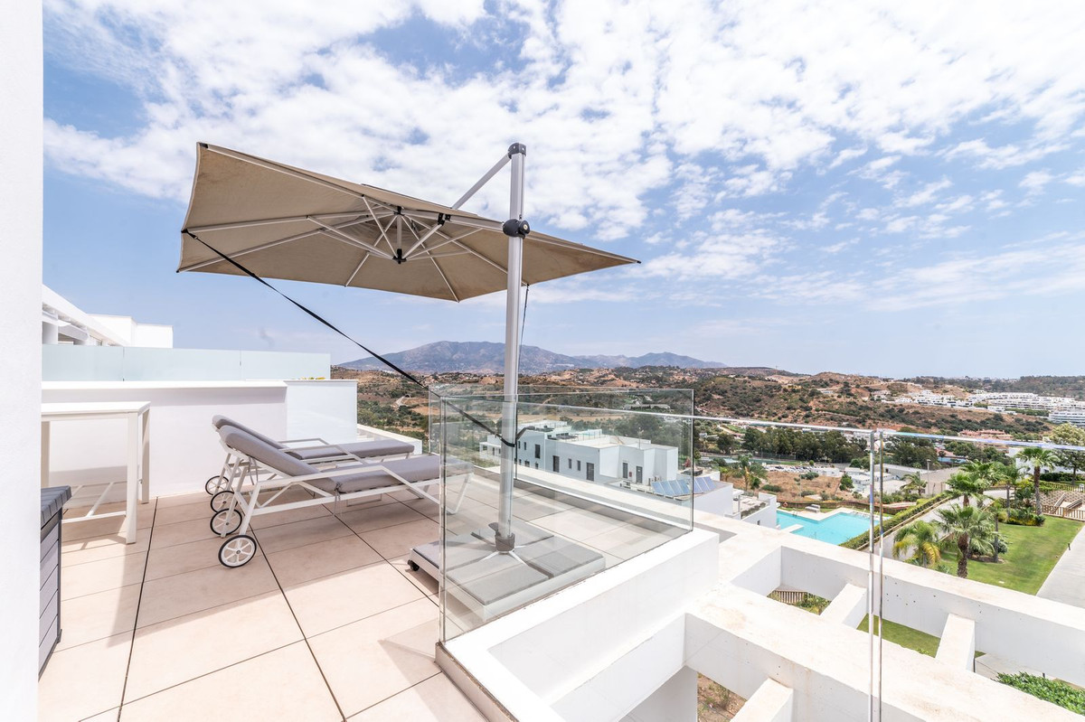 Middle Floor Apartment in La Cala de Mijas
