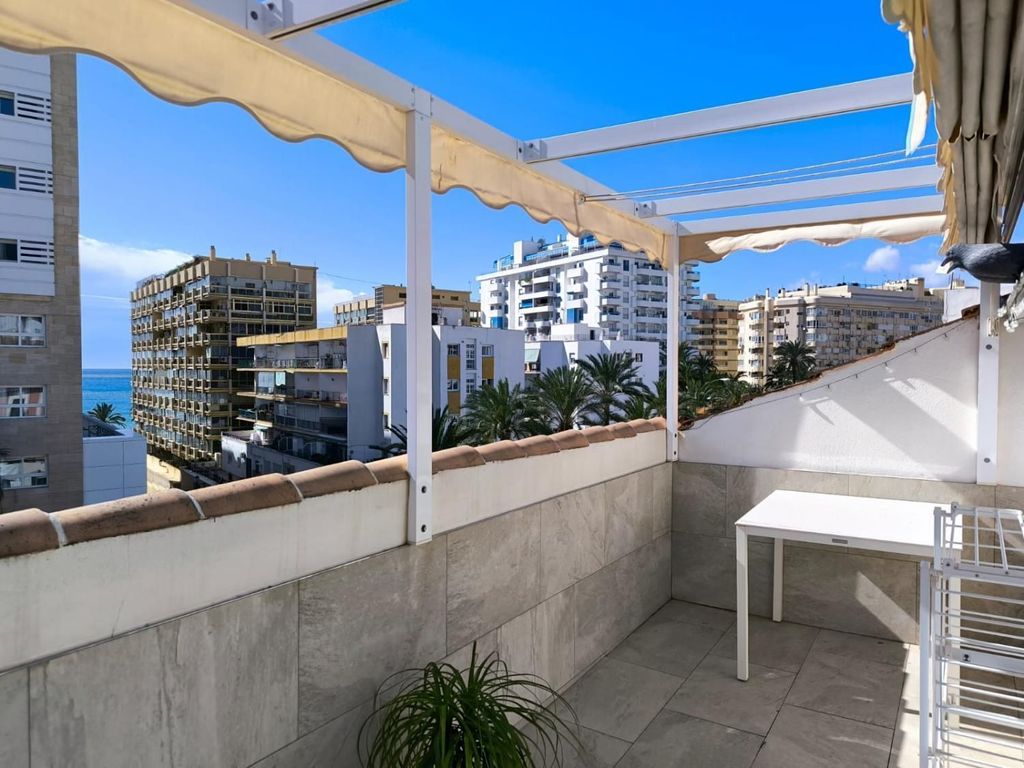3 room luxury penthouse for sale in Marbella, Spain