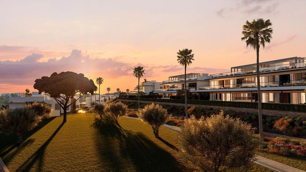 Luxury penthouse for sale in Marbella, Spain