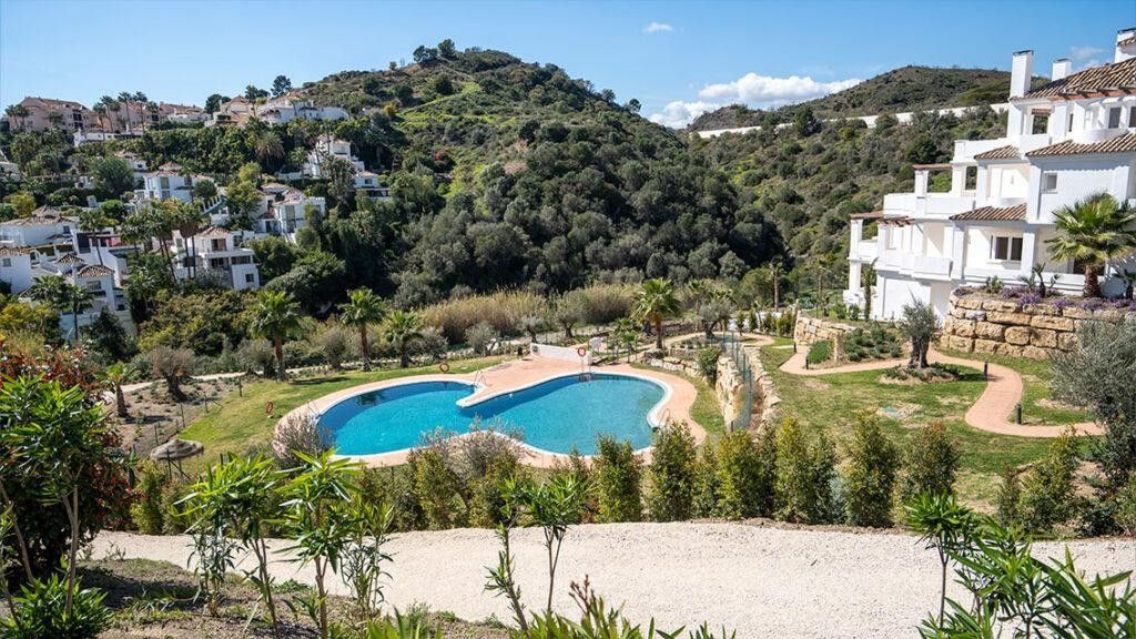 Luxury penthouse for sale in Marbella, Spain