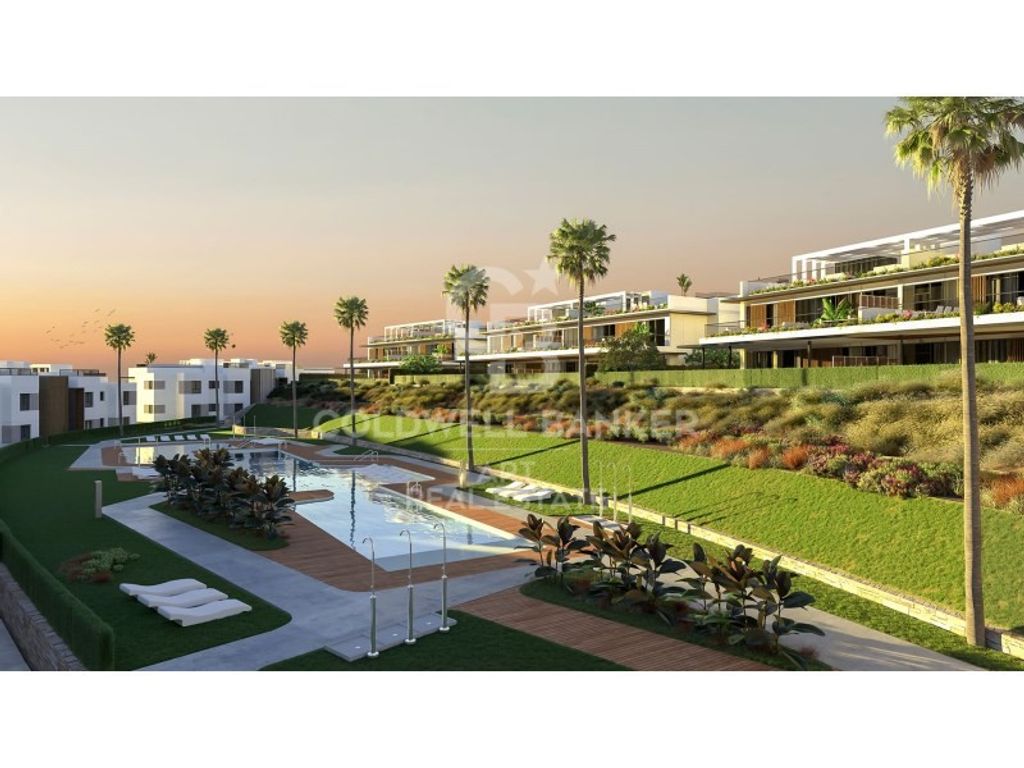 4 bedroom luxury penthouse for sale in Marbella, Spain