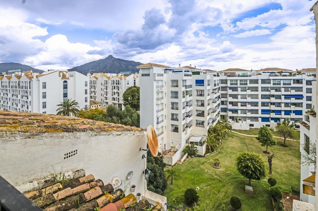Luxury penthouse for sale in Marbella, Spain