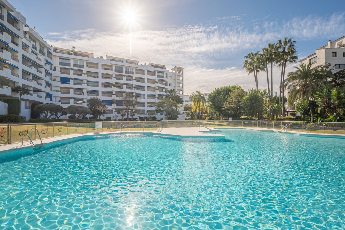 Penthouse Duplex in Puerto Banús