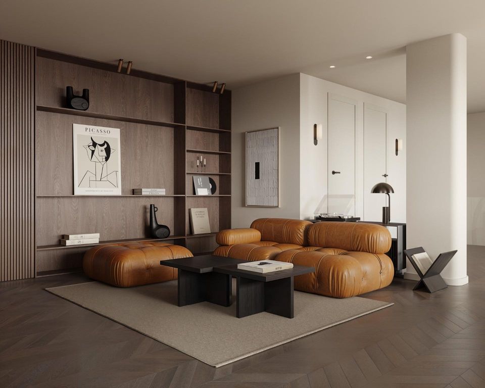 4 room luxury penthouse for sale in Marbella, Andalusia
