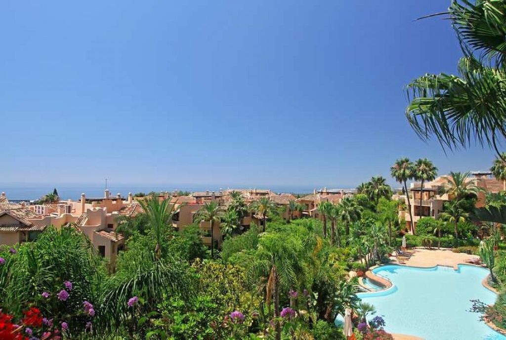 Luxury penthouse for sale in Marbella, Andalusia