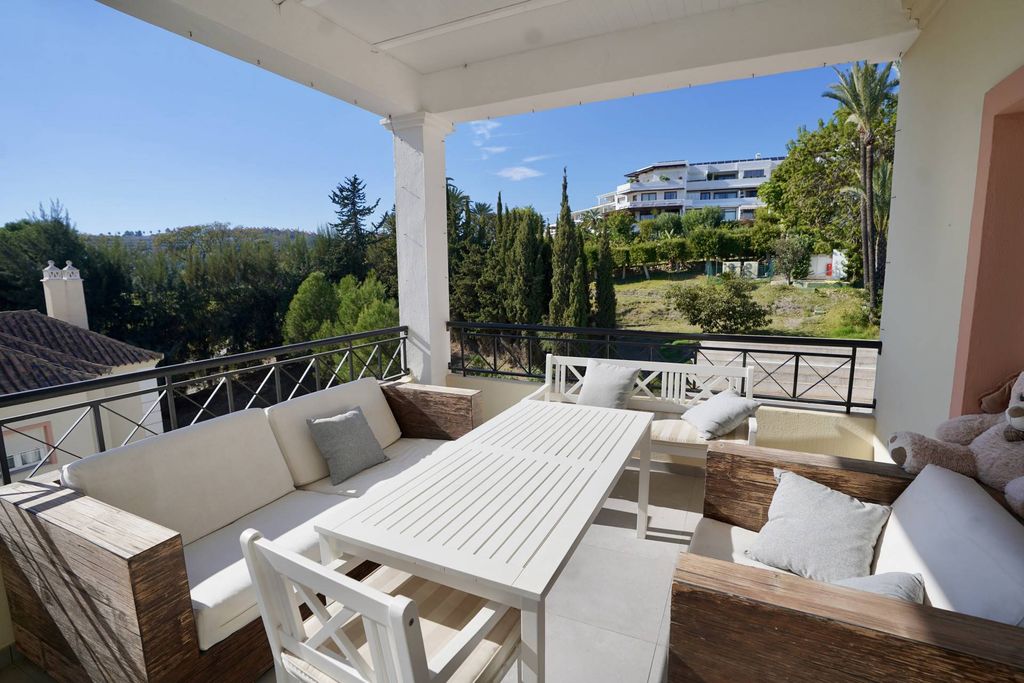 Luxury penthouse for sale in Marbella, Spain