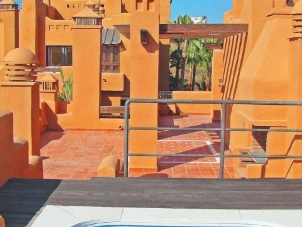 Luxury penthouse for sale in Marbella, Spain