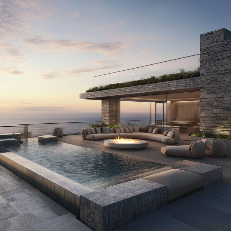 Luxury penthouse for sale in Marbella, Andalusia
