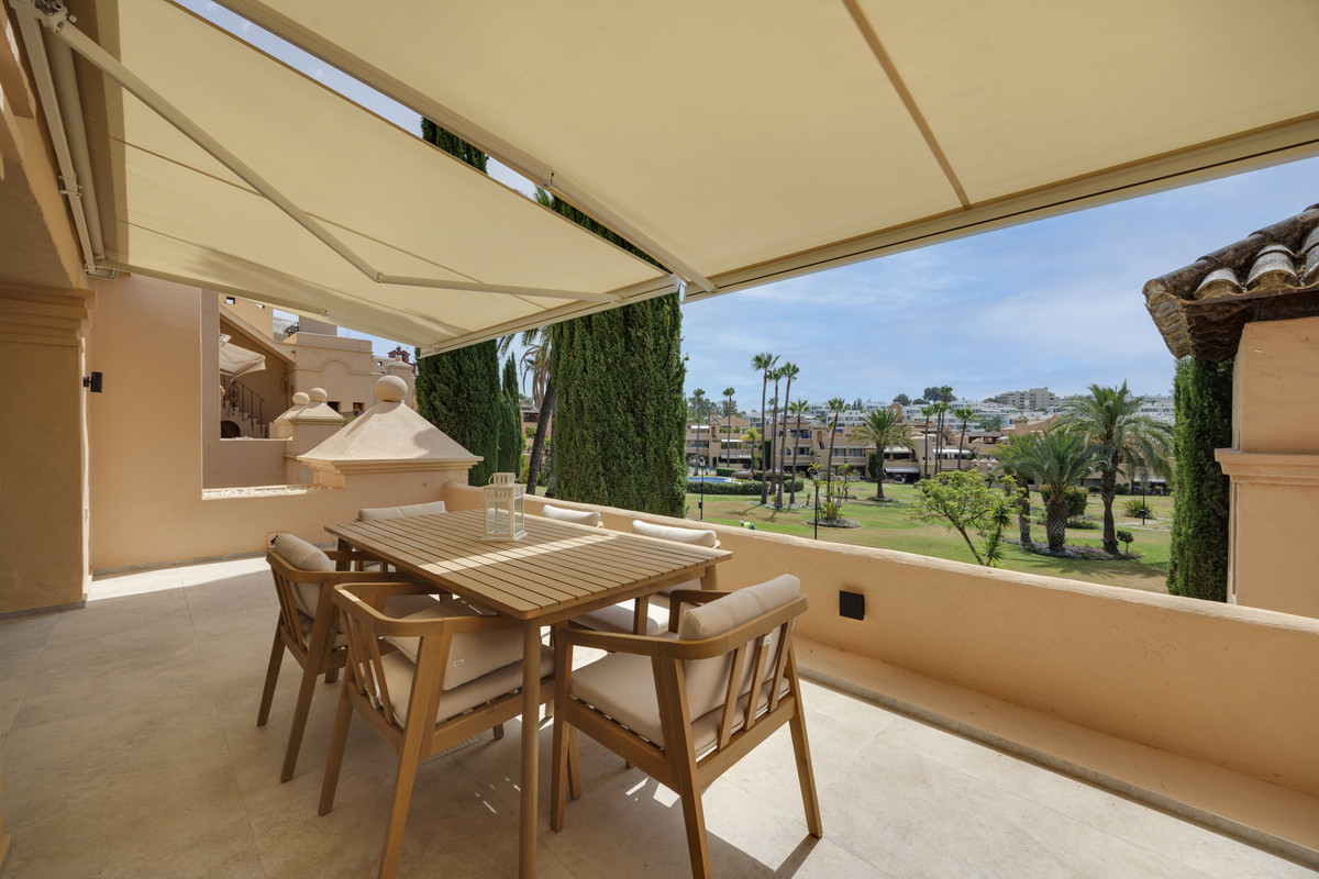 Penthouse Duplex for sale in Estepona