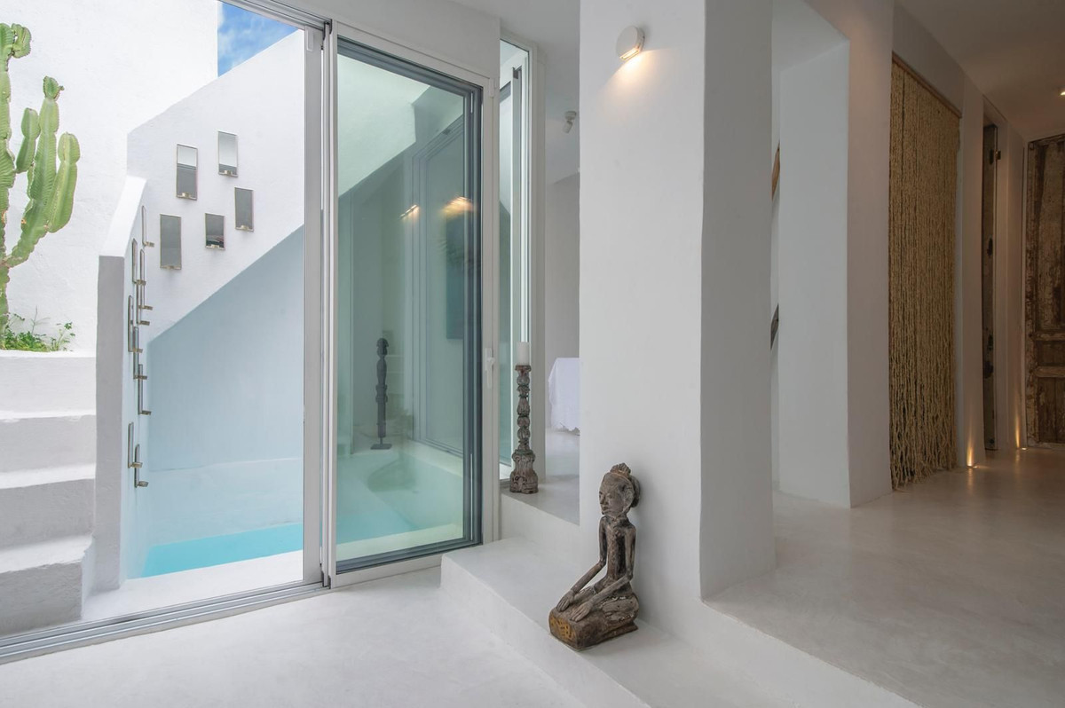 Terraced Townhouse for sale in Marbella