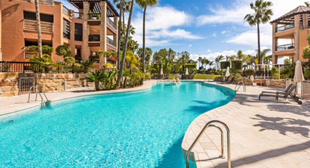 3 bedroom luxury penthouse for sale in Marbella, Spain