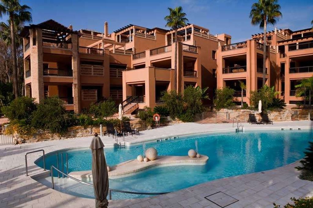2 bedroom luxury penthouse for sale in Marbella, Andalusia
