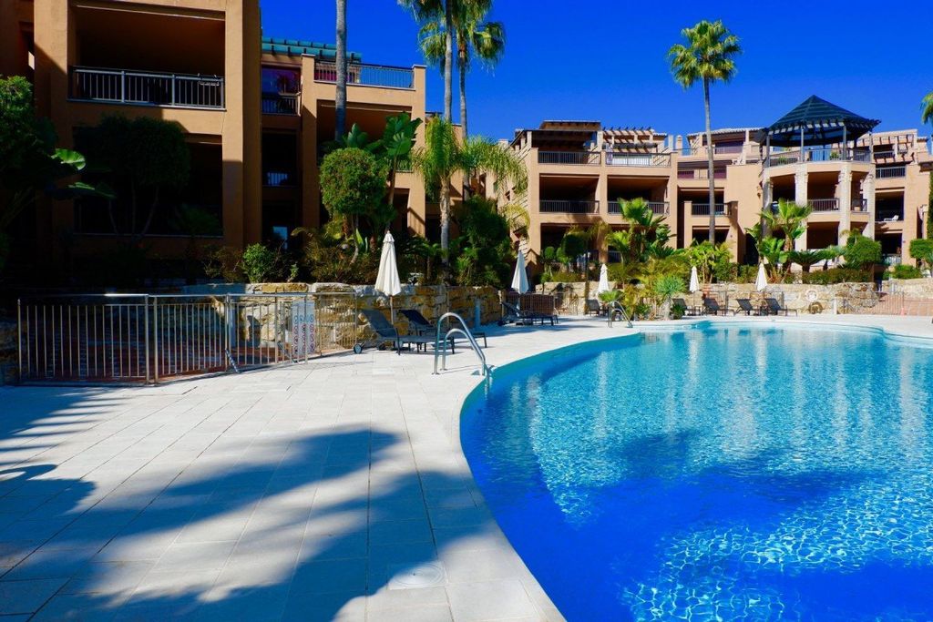 3 bedroom luxury penthouse for sale in Marbella, Spain