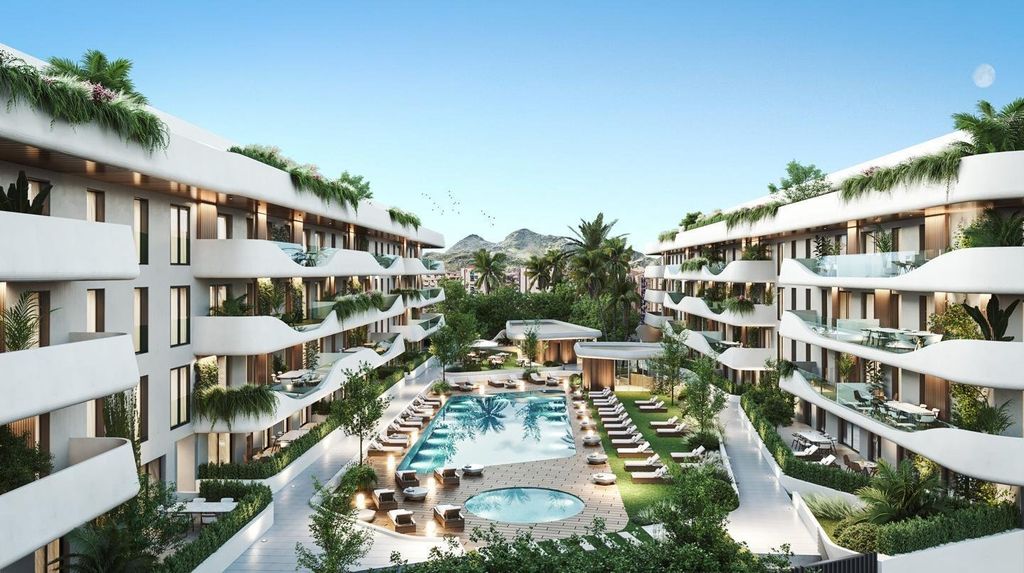 Luxury penthouse for sale in Marbella, Andalusia