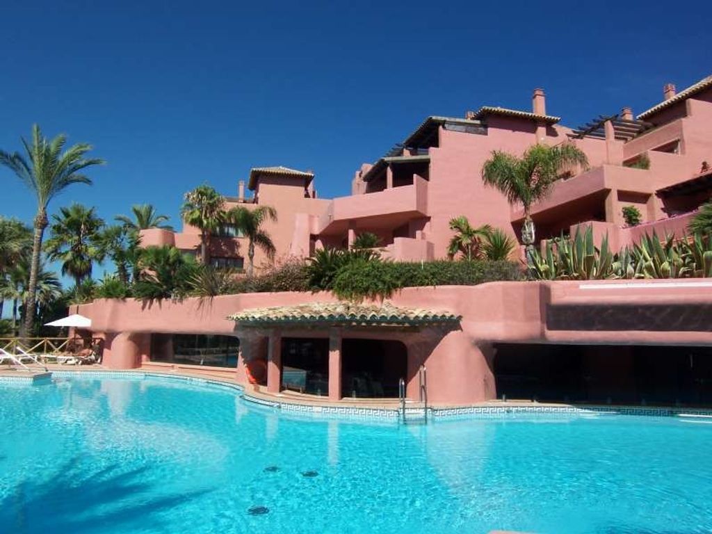 Luxury penthouse for sale in Marbella, Andalusia