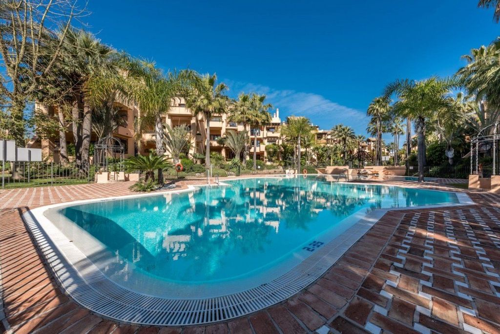 Luxury penthouse for sale in Marbella, Spain
