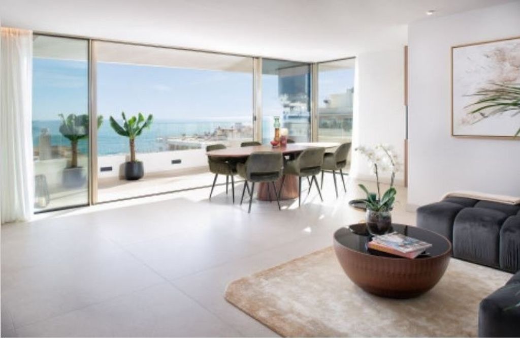 2 room luxury penthouse for sale in Marbella, Spain