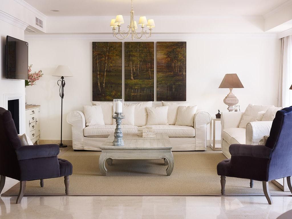 Luxury penthouse for sale in Marbella, Spain