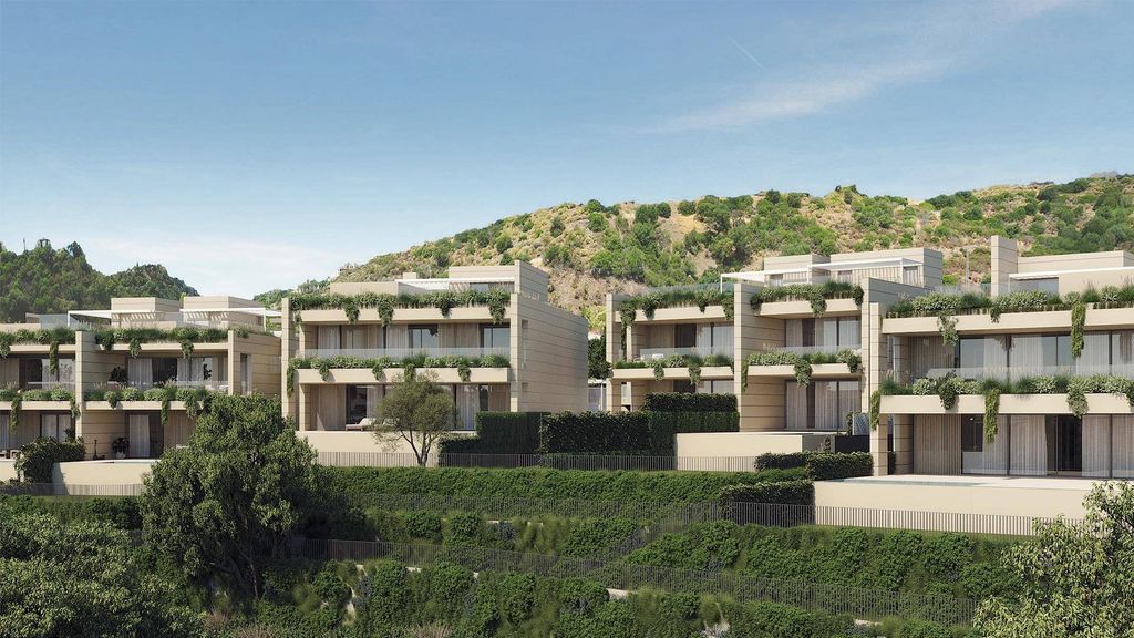 Luxury penthouse for sale in Marbella, Andalusia