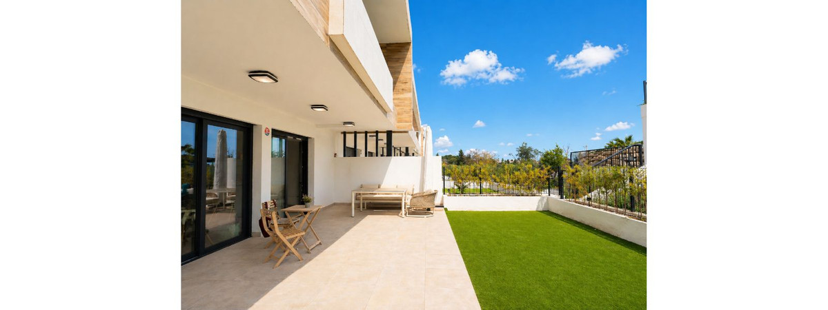 Ground Floor for rent in Atalaya