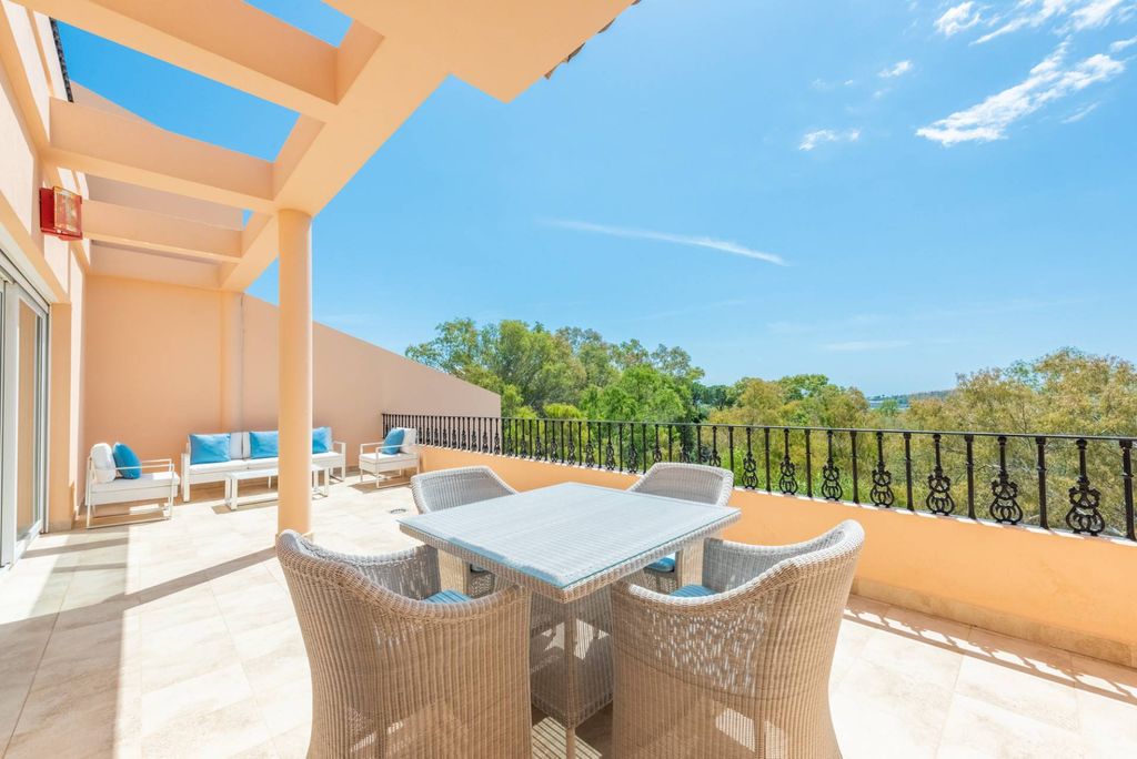 2 bedroom luxury penthouse for sale in Marbella, Spain