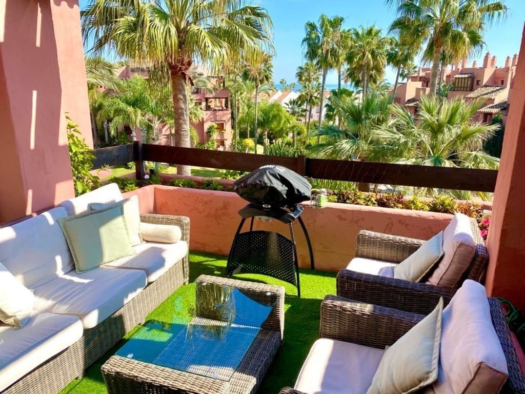 Luxury penthouse for sale in Marbella, Spain
