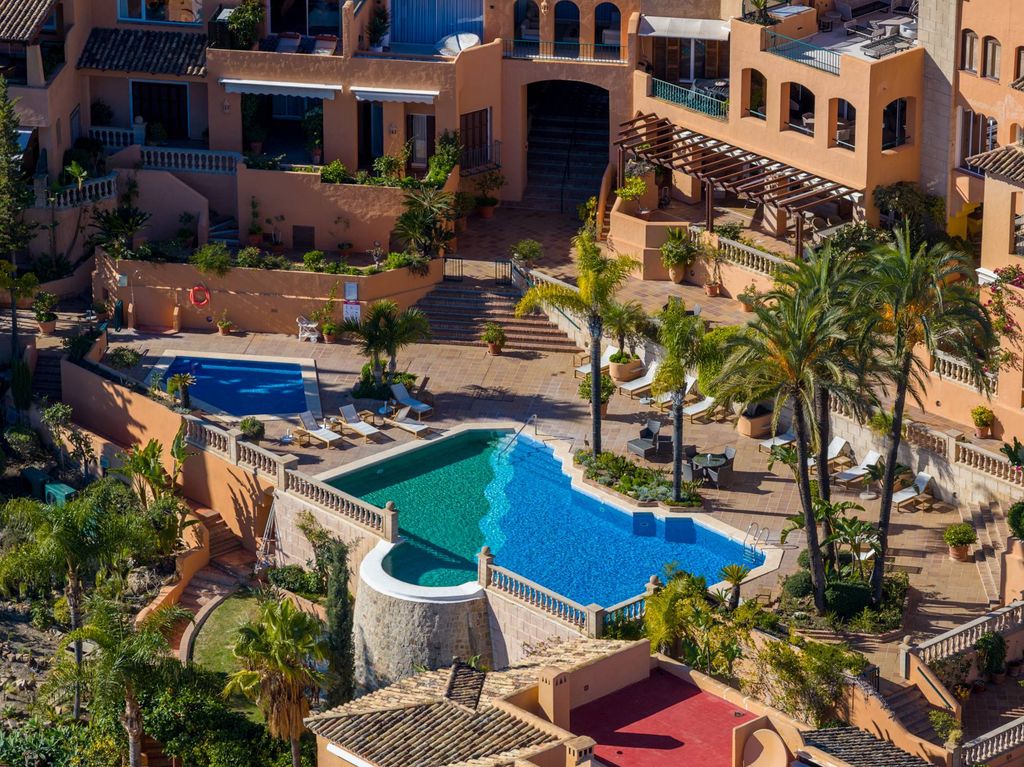 Luxury penthouse for sale in Marbella, Andalusia